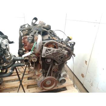 Recambio de despiece motor para renault kangoo profesional referencia OEM IAM K9K808  