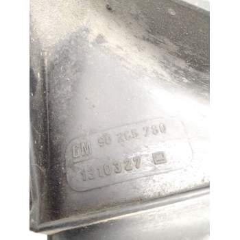 Recambio de electroventilador para opel kadett e ls berlina referencia OEM IAM 1310327  