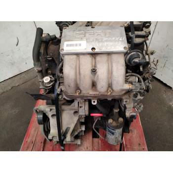 Recambio de motor completo para seat ibiza (6k) 1.6 referencia OEM IAM AFT  25294