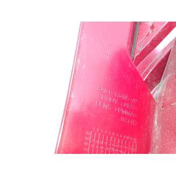 Recambio de piloto trasero izquierdo para ford fiesta vi (cb1, ccn) 1.25 referencia OEM IAM 8A6113405A  