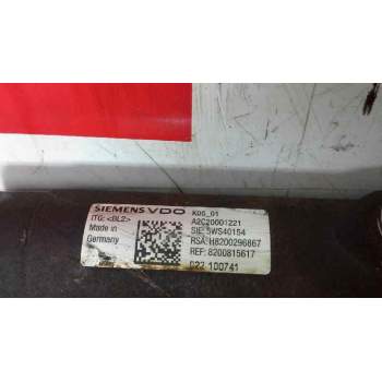 Recambio de rampa inyectora para nissan note (e11e) 1.5 dci turbodiesel cat referencia OEM IAM 8200150617  