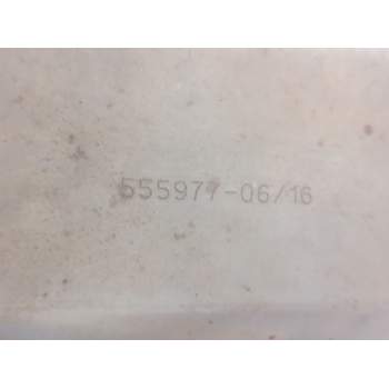 Recambio de refuerzo paragolpes delantero para peugeot partner furgoneta/monovolumen 1.6 bluehdi 100 referencia OEM IAM 555977  