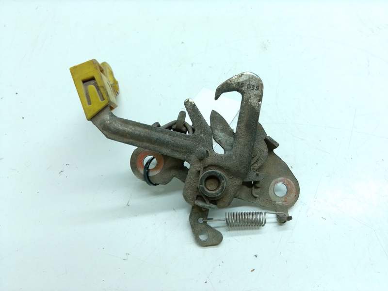Recambio de cerradura capot para peugeot partner furgoneta/monovolumen 1.6 bluehdi 100 referencia OEM IAM 9644806480  
