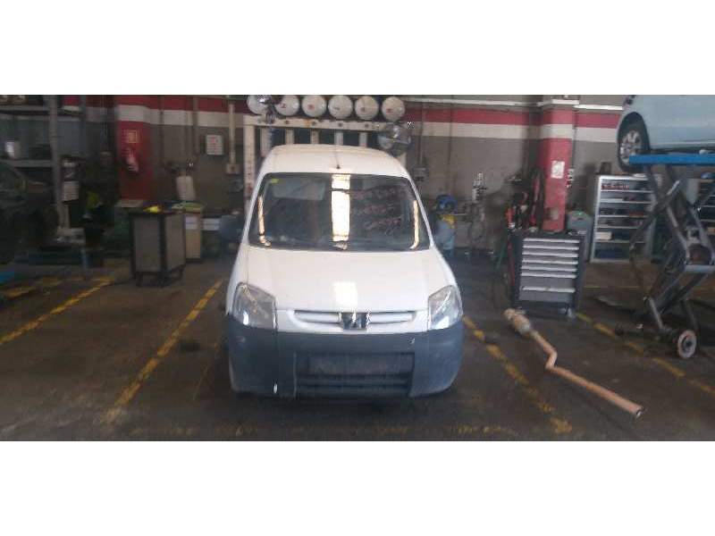 peugeot partner (s2) del año 2007