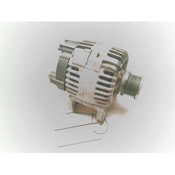 Recambio de alternador para volkswagen crafter 30-35 autobús (2e_) 2.0 tdi referencia OEM IAM LRA03318  