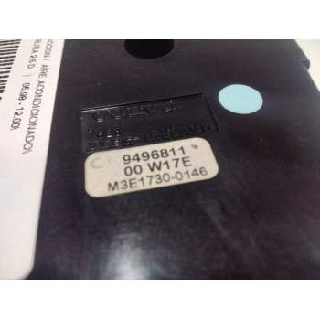 Recambio de mando calefaccion aire acondicionado para volvo s80 berlina 2.5 d referencia OEM IAM 9496811  