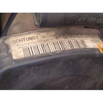 Recambio de motor completo para seat ibiza (6k) 1.6 referencia OEM IAM AFT  25294