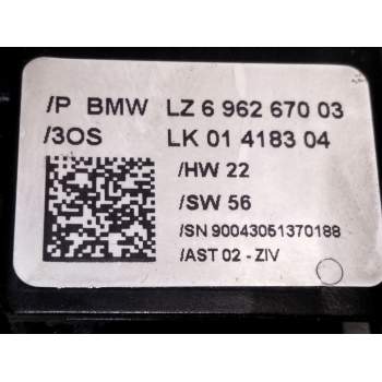 Recambio de mando multifuncion para bmw 3 (e90) 320 d referencia OEM IAM 696267003 01418304 