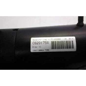 Recambio de motor arranque para ford focus berlina (cak) referencia OEM IAM C629175R  