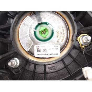 Recambio de airbag delantero izquierdo para fiat punto evo (199_) 1.3 d multijet referencia OEM IAM 07355162010  