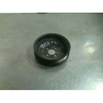 Recambio de polea cigueñal para seat ibiza (6k1) 1.4 referencia OEM IAM 0301052550  