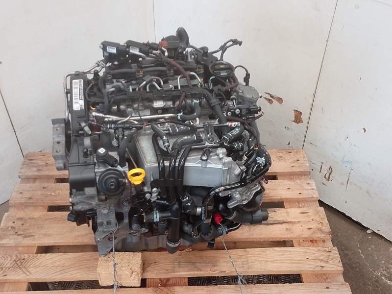 Recambio de motor completo para volkswagen scirocco iii (137, 138) 2.0 tdi referencia OEM IAM CUU  