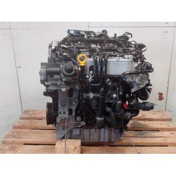 Recambio de motor completo para volkswagen scirocco iii (137, 138) 2.0 tdi referencia OEM IAM CUU  