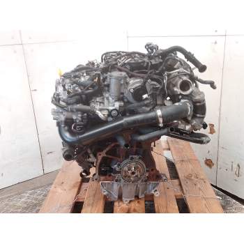 Recambio de motor completo para volkswagen scirocco iii (137, 138) 2.0 tdi referencia OEM IAM CUU  