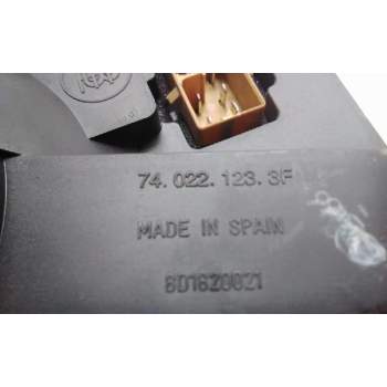 Recambio de motor calefaccion para volkswagen passat berlina (3b3) advance referencia OEM IAM 740221233F  
