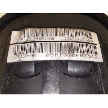 Recambio de airbag delantero izquierdo para bmw 3 (e90) 320 d referencia OEM IAM 33676  