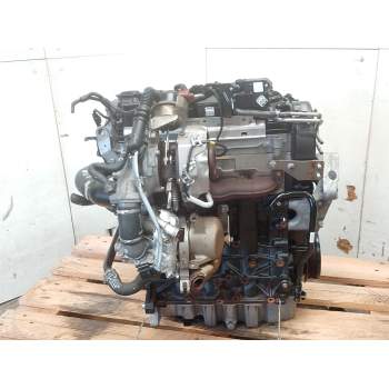 Recambio de motor completo para volkswagen scirocco iii (137, 138) 2.0 tdi referencia OEM IAM CUU  