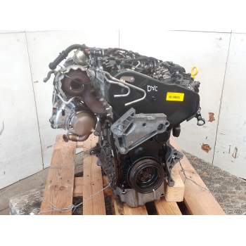 Recambio de motor completo para volkswagen scirocco iii (137, 138) 2.0 tdi referencia OEM IAM CUU  