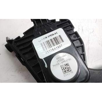 Recambio de potenciometro pedal para ford ranger (tke) doppelkabine 4x4 wildtrak referencia OEM IAM AB399F836AC  