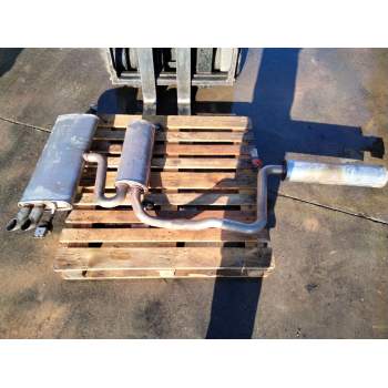 TUBO ESCAPE COMPLETO 5Q0120BC 