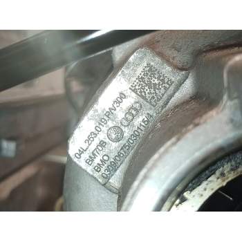 Recambio de motor completo para volkswagen scirocco iii (137, 138) 2.0 tdi referencia OEM IAM CUU  