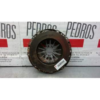 Recambio de prensa embrague para nissan qashqai (j10) 1.5 dci turbodiesel cat referencia OEM IAM 8200450219  