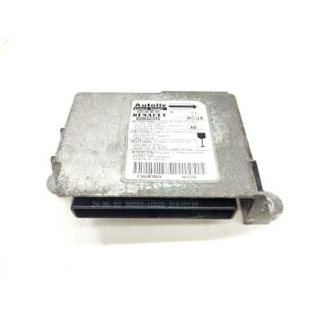 Recambio de centralita airbag para renault megane ii berlina 5p 1.6 16v referencia OEM IAM 8200337245  