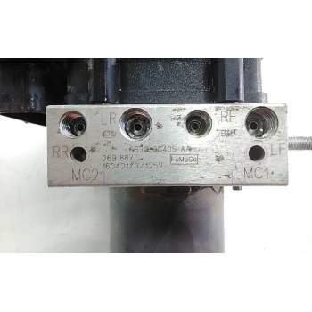 Recambio de abs para ford ranger (tke) doppelkabine 4x4 wildtrak referencia OEM IAM GB3C2C405AA  