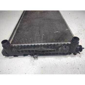 Recambio de radiador agua para audi a4 berlina (b5) 1.8 t referencia OEM IAM 4B0121251  
