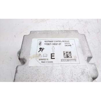 Recambio de centralita airbag para ford ranger (tke) doppelkabine 4x4 wildtrak referencia OEM IAM EB3T14B321EF  
