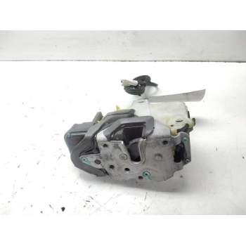 Recambio de cerradura puerta delantera izquierda para opel insignia berlina cosmo referencia OEM IAM 13503801  