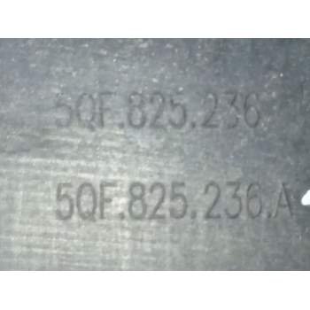 Recambio de cubrecarter para volkswagen tiguan (5n_) 2.0 tdi 4motion referencia OEM IAM 5QF825236  