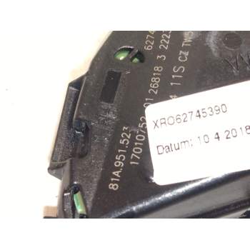 Recambio de mando volante para audi q2 (gab, gag) 1.0 tfsi referencia OEM IAM 81A951523  