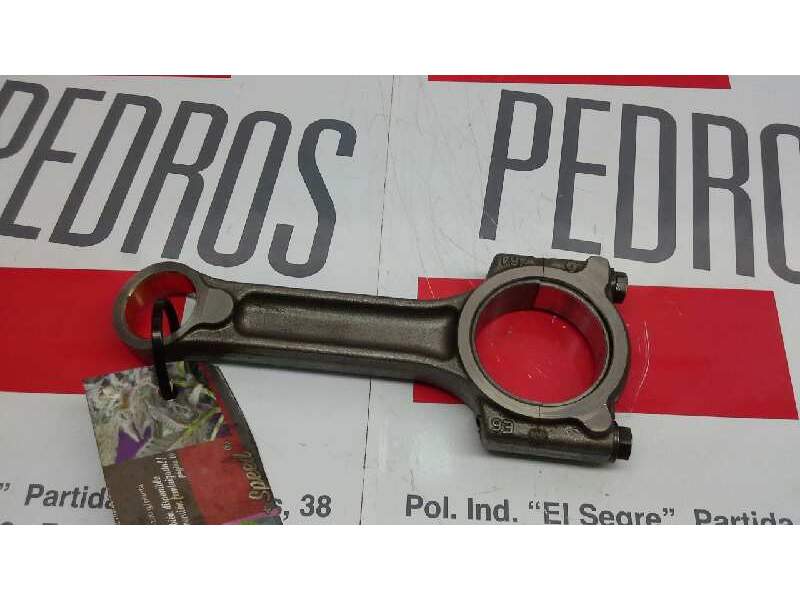 Recambio de biela para nissan qashqai (j10) 1.5 dci turbodiesel cat referencia OEM IAM 8200450219  