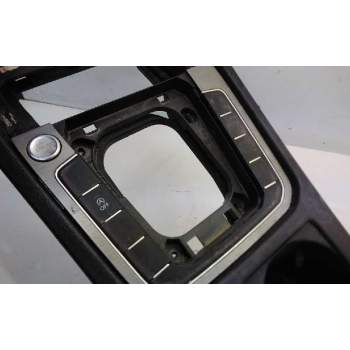 Recambio de apoyabrazos central para volkswagen passat lim. (3g2) 1.6 tdi dpf referencia OEM IAM 3G1864263JP9  