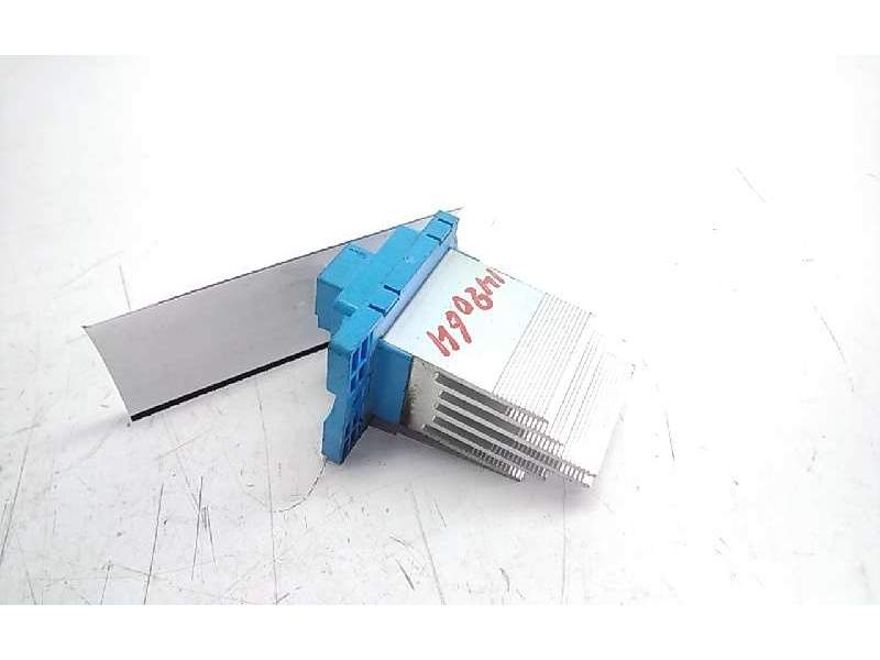 Recambio de resistencia electroventiladores para ford ranger (tke) doppelkabine 4x4 wildtrak referencia OEM IAM   