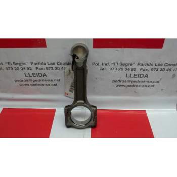 Recambio de biela para nissan qashqai (j10) 1.5 dci turbodiesel cat referencia OEM IAM 8200450219  