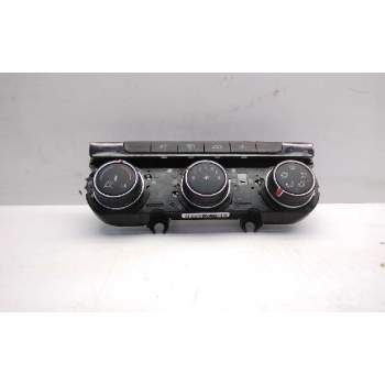 Recambio de mando climatizador para volkswagen passat lim. (3g2) 1.6 tdi dpf referencia OEM IAM 5G0907426T  