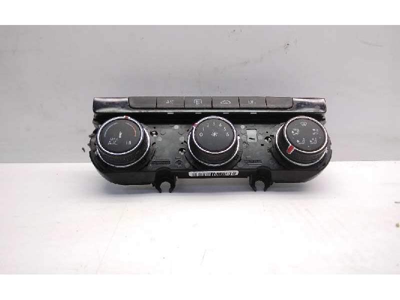 Recambio de mando climatizador para volkswagen passat lim. (3g2) 1.6 tdi dpf referencia OEM IAM 5G0907426T  