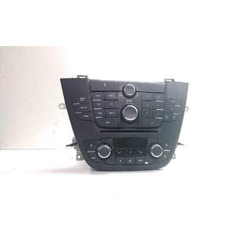 SISTEMA AUDIO / RADIO CD GM13317120 