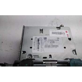 Recambio de sistema audio / radio cd para opel insignia berlina cosmo referencia OEM IAM GM13317120  