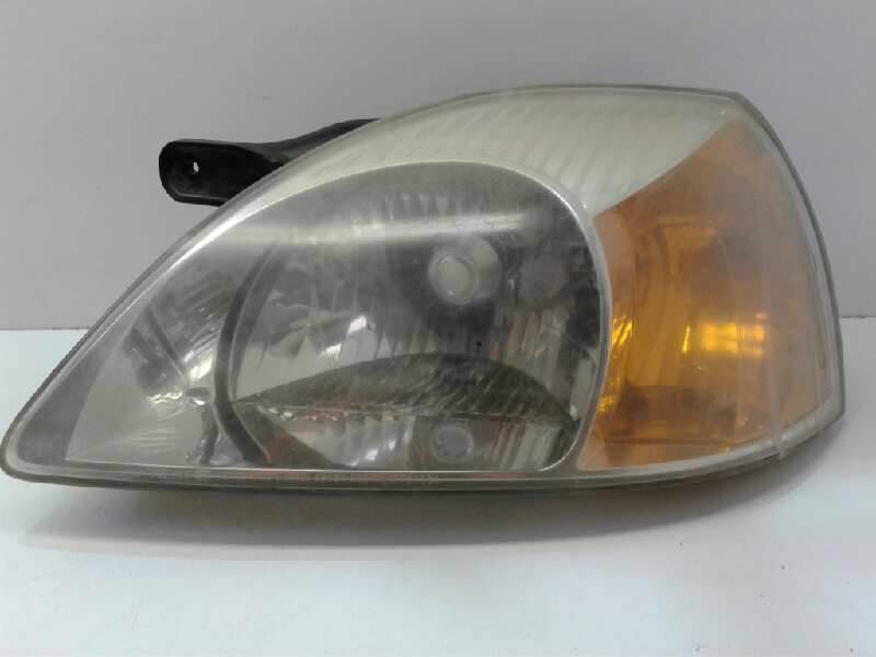 Recambio de faro izquierdo para kia rio rs berlina (5-ptas.) referencia OEM IAM 0K34W51040C  