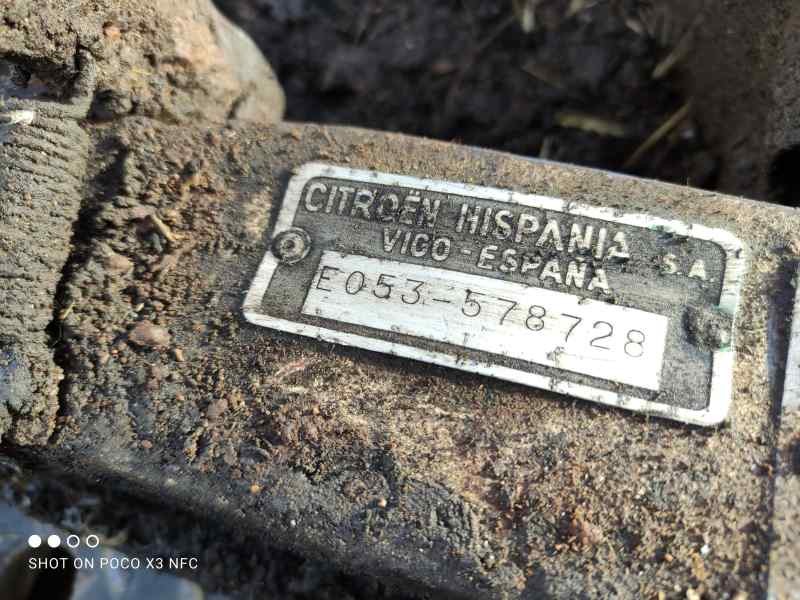 citroen dyane del año 1977