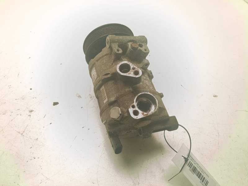 Recambio de compresor aire acondicionado para seat leon (5f1) 2.0 tdi referencia OEM IAM 5Q0820803F  