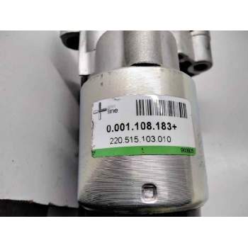 Recambio de motor arranque para citroën xsara berlina referencia OEM IAM 220515103010 0001108183 