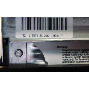 Recambio de airbag delantero derecho para ford fusion (cbk) referencia OEM IAM ASG1950906216100417  