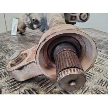 Recambio de diferencial delantero para ford ranger (tke) doppelkabine 4x4 wildtrak referencia OEM IAM EB3G3B079BF  