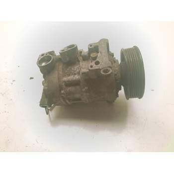 Recambio de compresor aire acondicionado para seat leon (5f1) 2.0 tdi referencia OEM IAM 5Q0820803F  