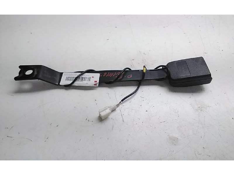 Recambio de enganche delantero derecho para nissan qashqai (j10) acenta referencia OEM IAM 86842JD000  