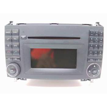 SISTEMA AUDIO / RADIO CD A1699002100 MN3840 